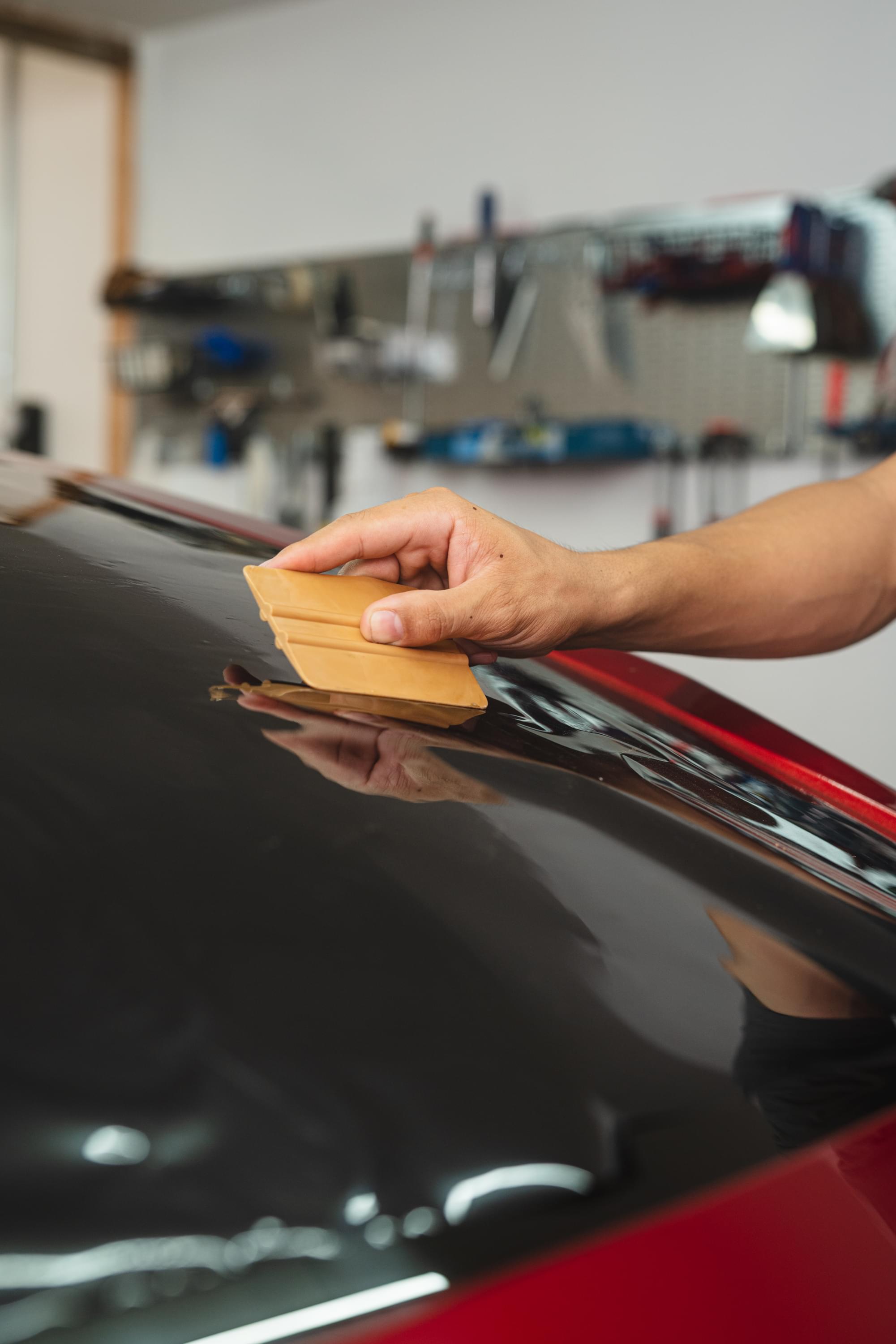 Auto Window Tinting Packages